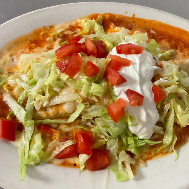 Burrito Supreme.