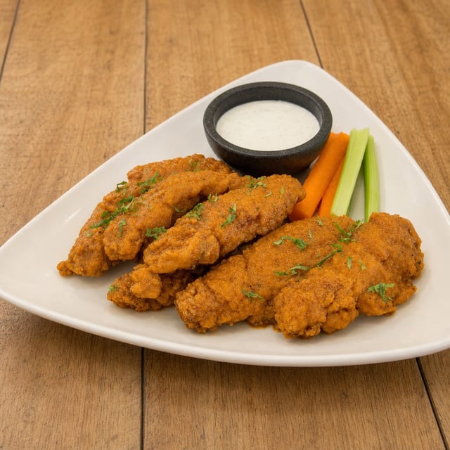 Chicken Wings.