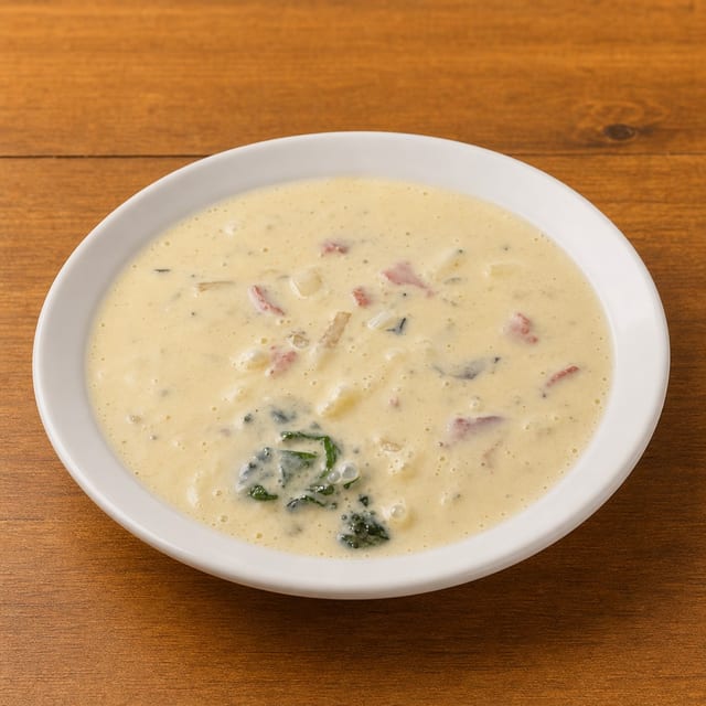 Spinach Dip.