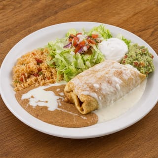 Fajita Chimichanga