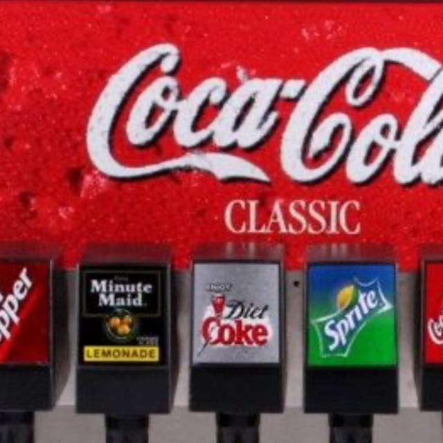 Soft Drink.