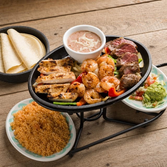 Super Fajita.