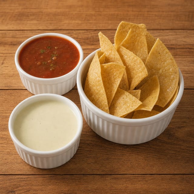 Chips.