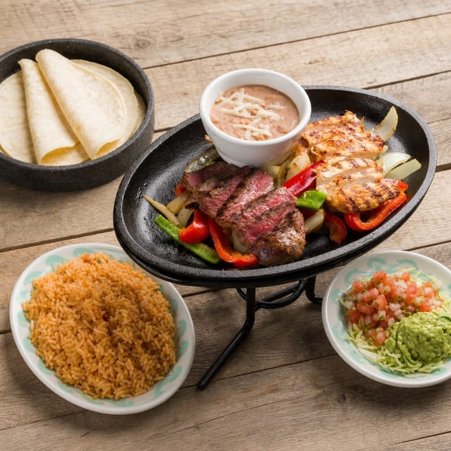 Fajita California.