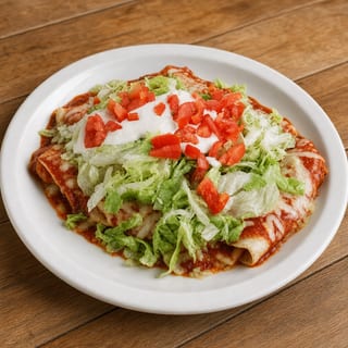 Enchilada Super Rancheras