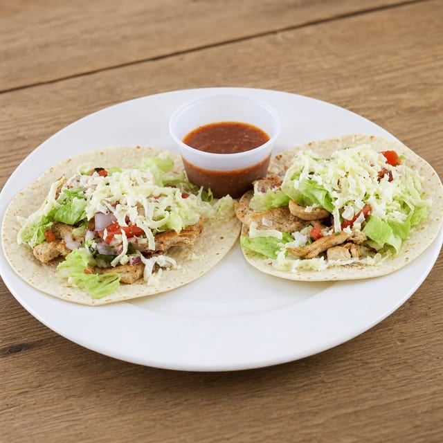 Tacos Locos.
