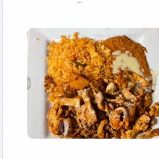 Arroz con Pollo