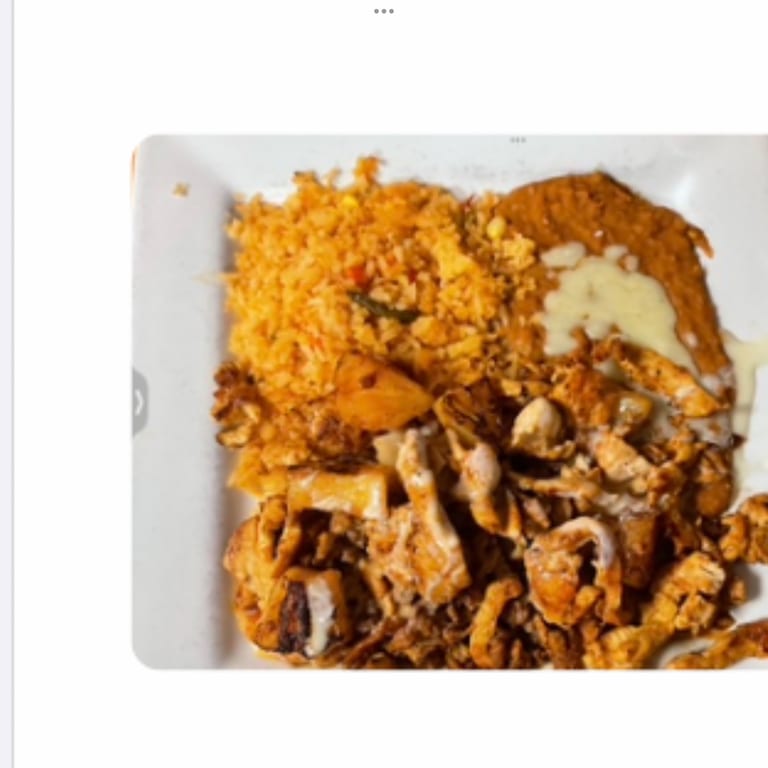 Delicious Arroz Con Pollo