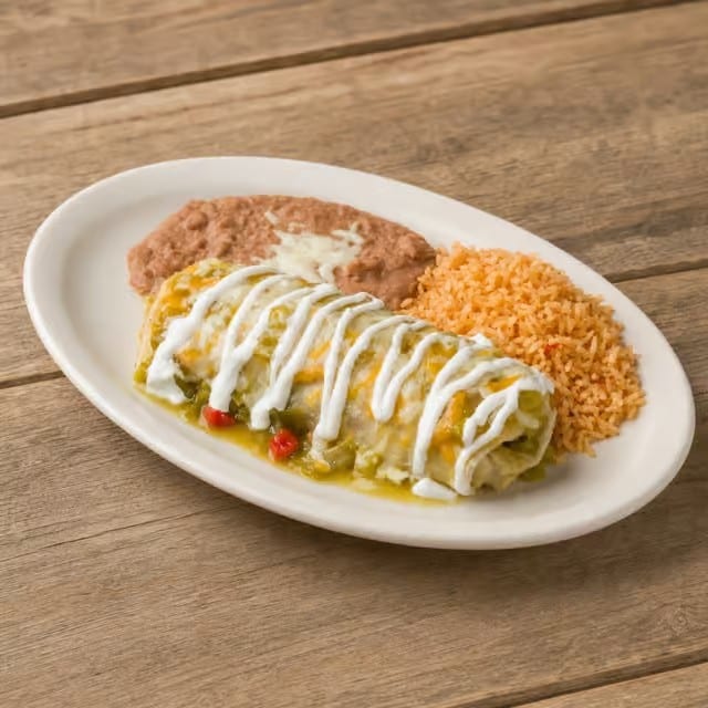 Combo Lunch #13.