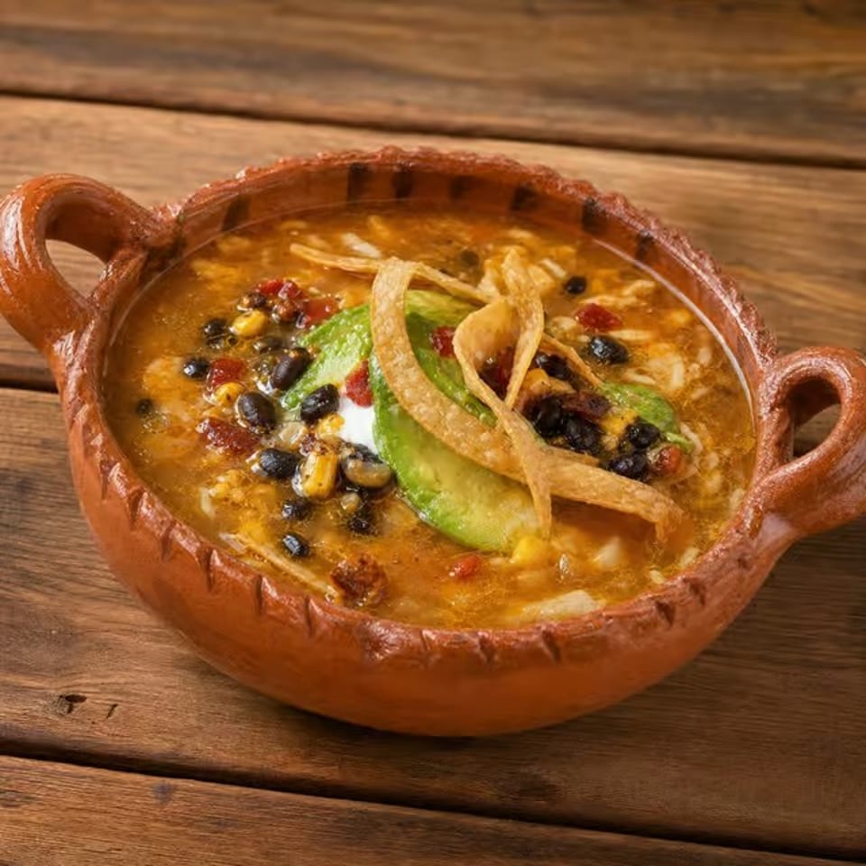 Tortilla Soup.