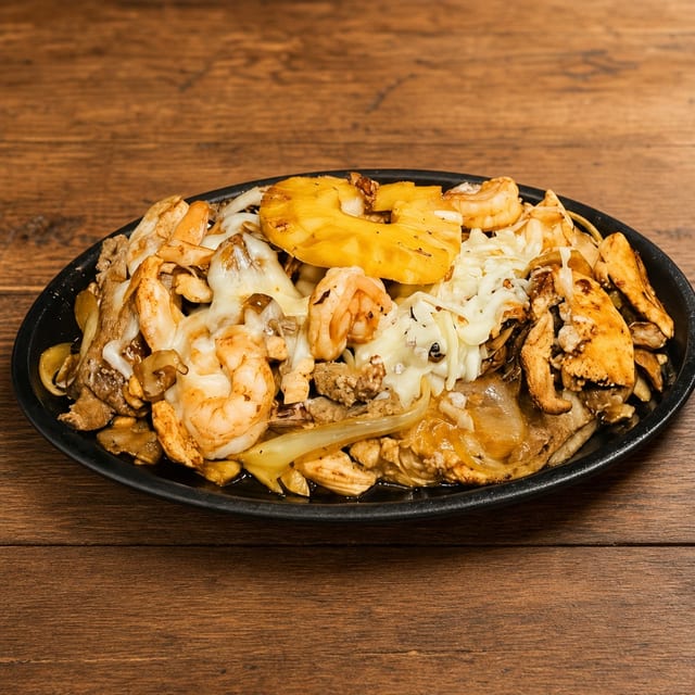 Super Fajita.