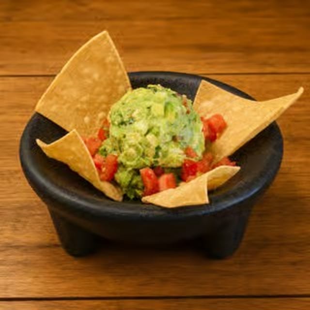 Guacamole Mexicano Dip.