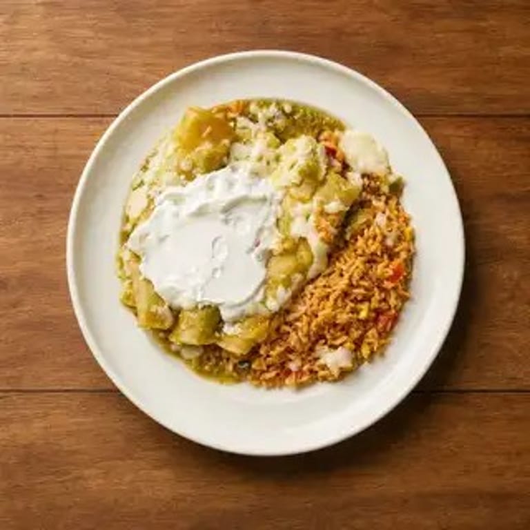 Delicious Enchiladas Await You