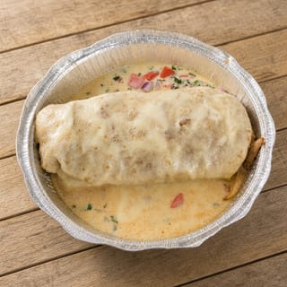 Lunch Burrito Loco