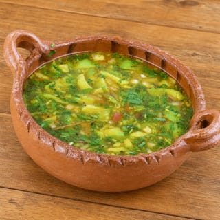 Chicken & Vegetable Soup