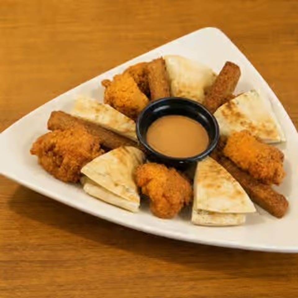 Acapulco Appetizer.