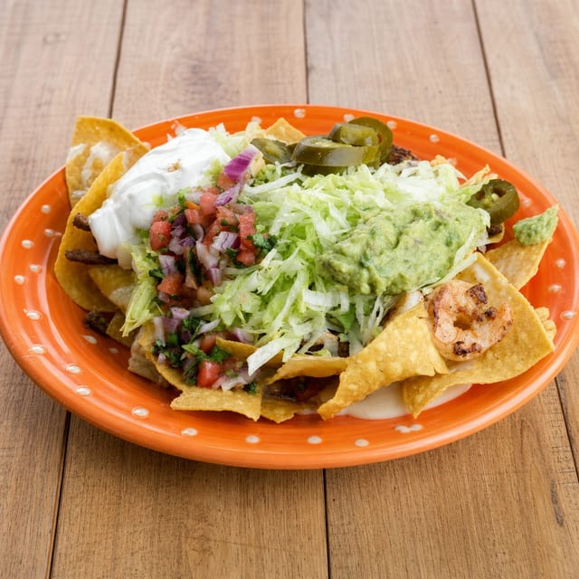 Guadalajara Nachos.