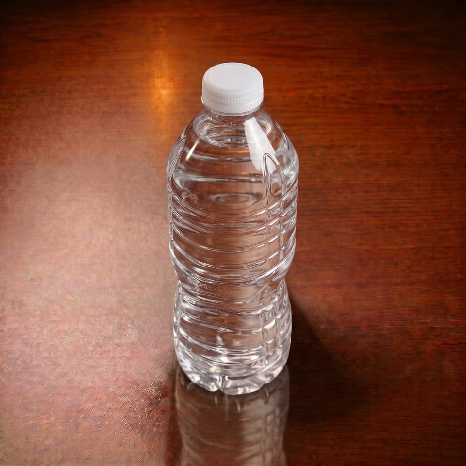 Bottled Water.