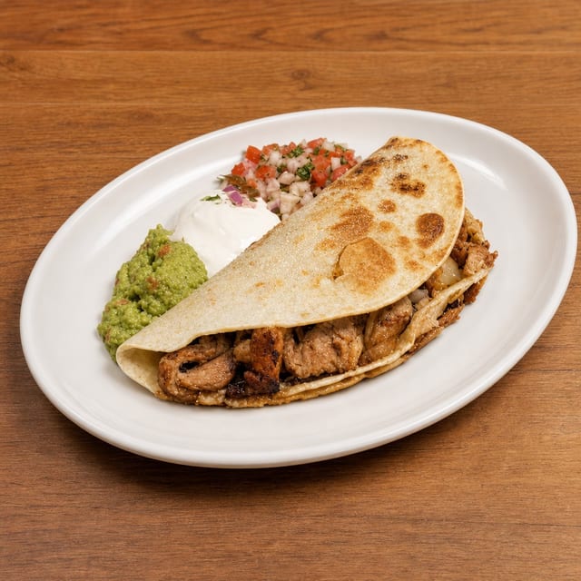 Acapulco Lunch.