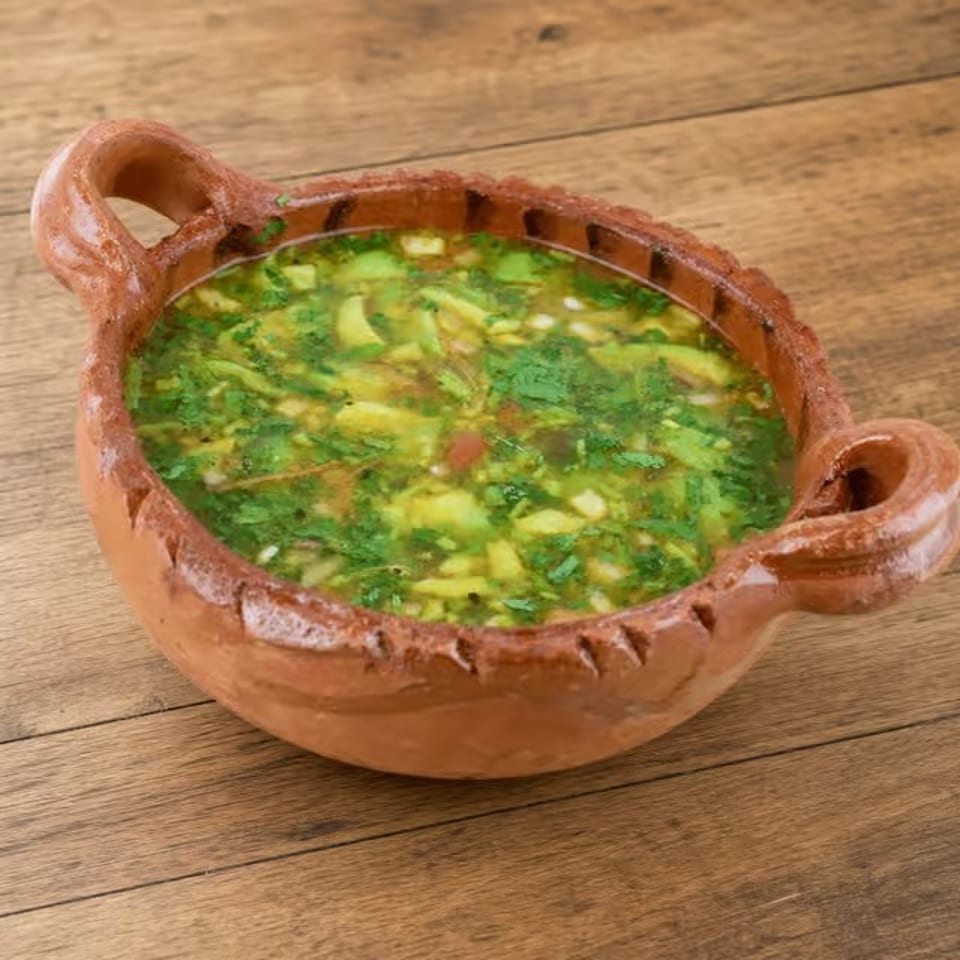 Chicken Rice Soup.