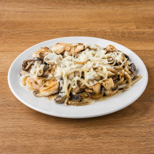 Super Fajita.