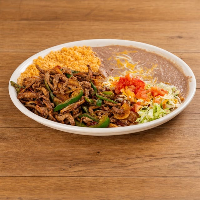 Steak Ranchero.