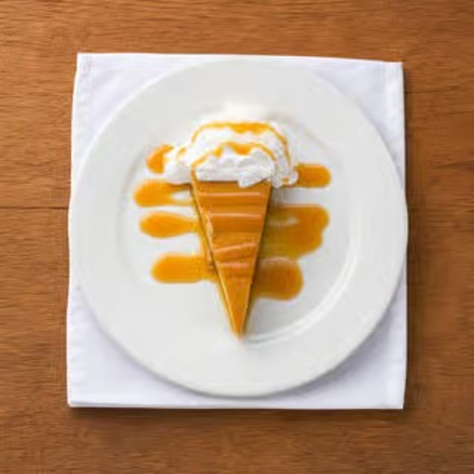 Flan.