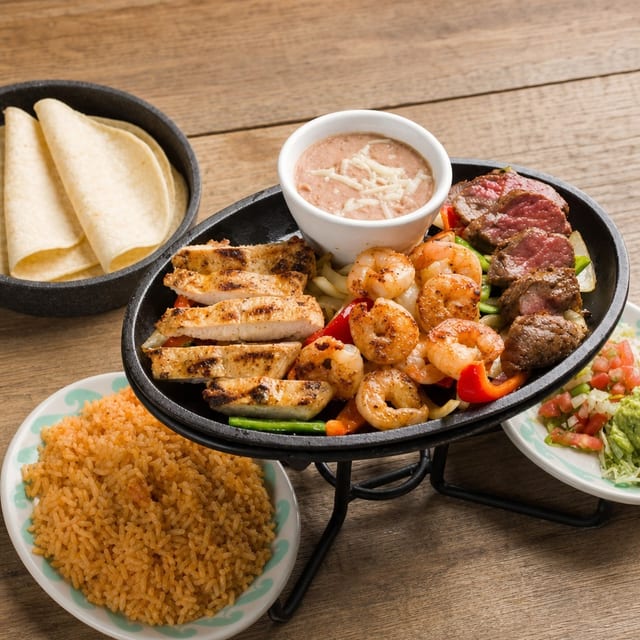 Fajita Acapulco.