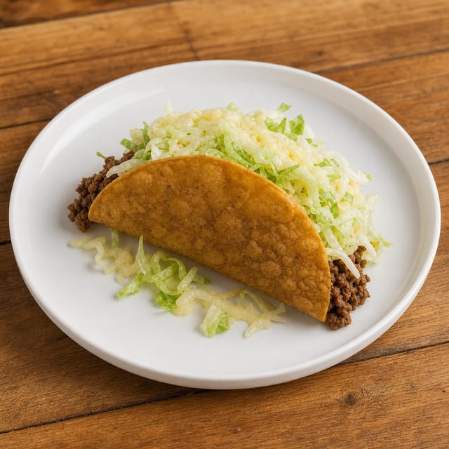Hard Tacos.