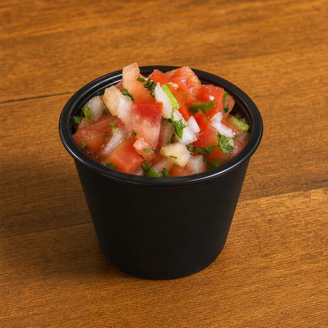 Salsa.