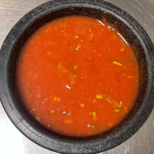 Salsa.