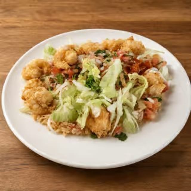 Shrimp Delight.