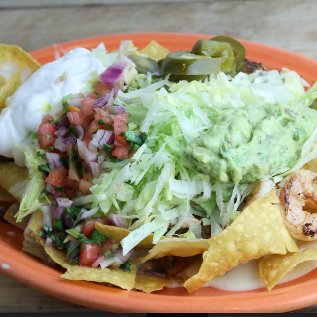 Super Nachos.