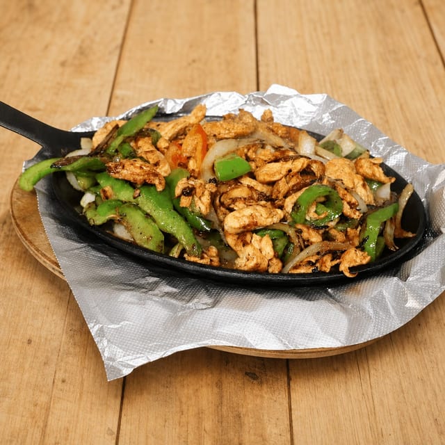Fiesta Fajita.