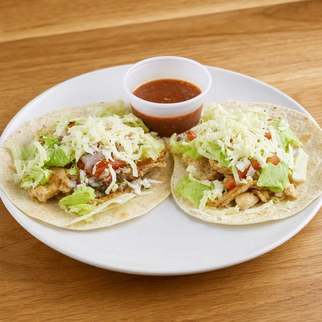 Tacos Locos.