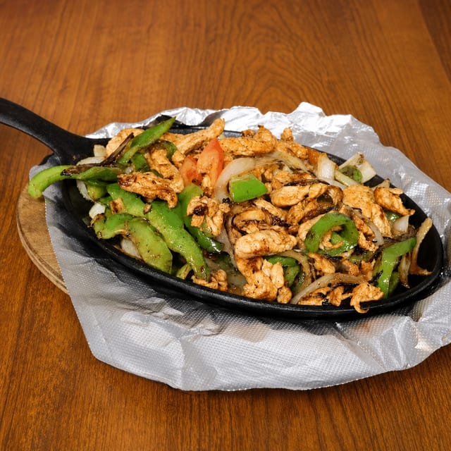 Shrimp Fajita.