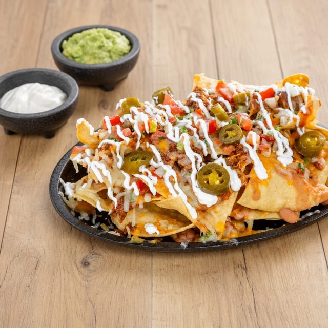 Super Nachos.