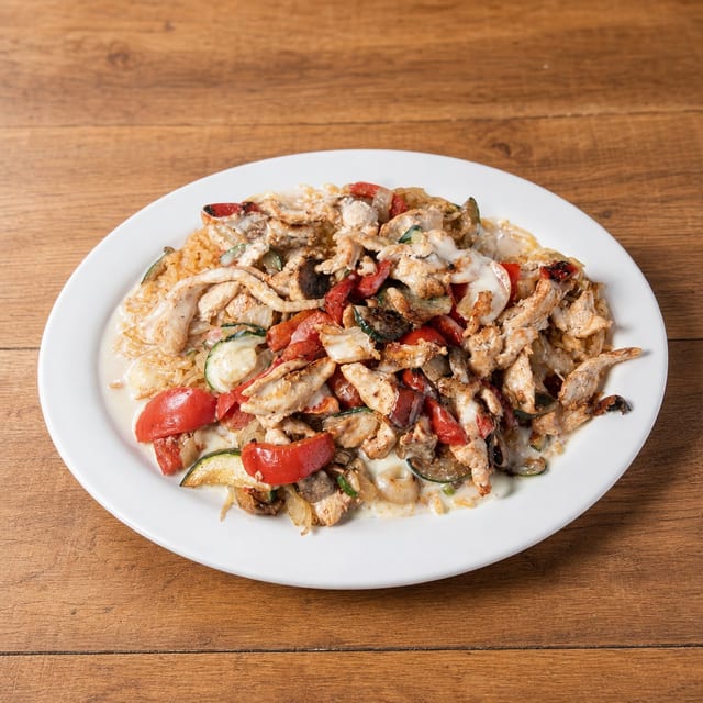Pollo Patron.