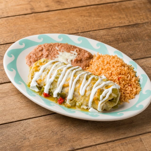 Lunch Monterrey.