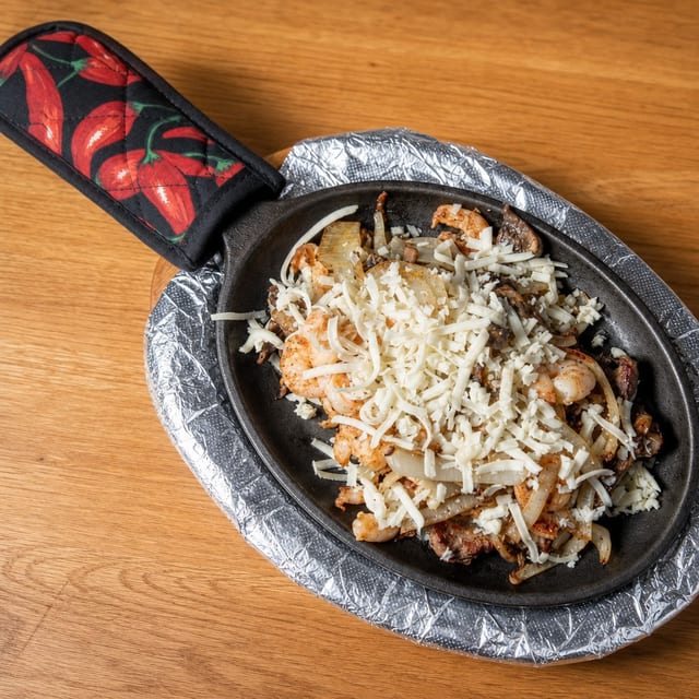 Chef's Acapulco.