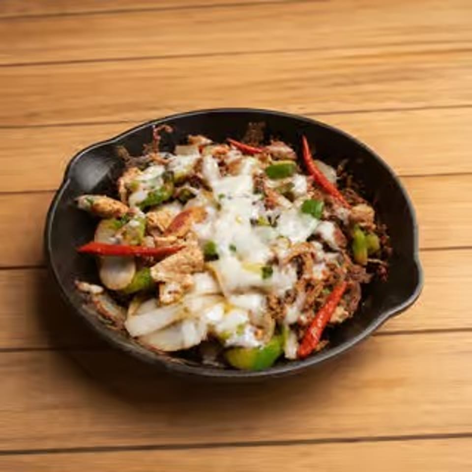 Small Quesadilla Fajita.