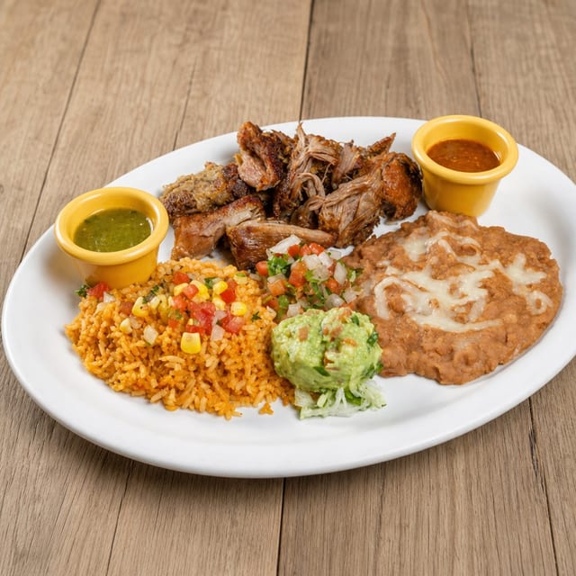 Chile Verde.