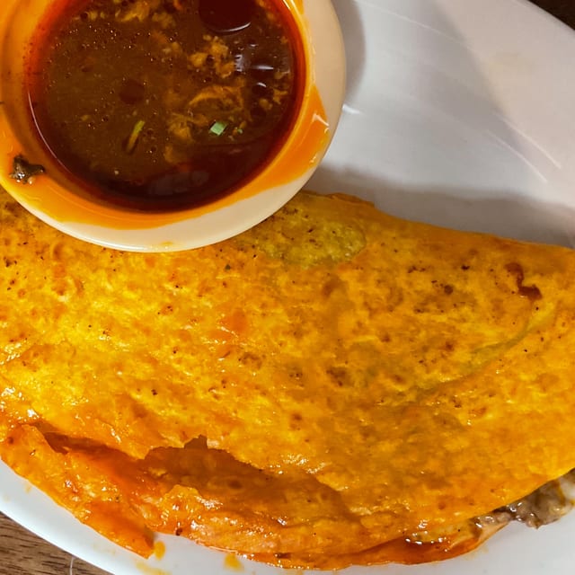 Jumbo Quesa Birria.