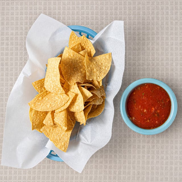 Chips & Salsa.