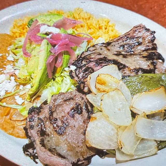 Carne Asada.