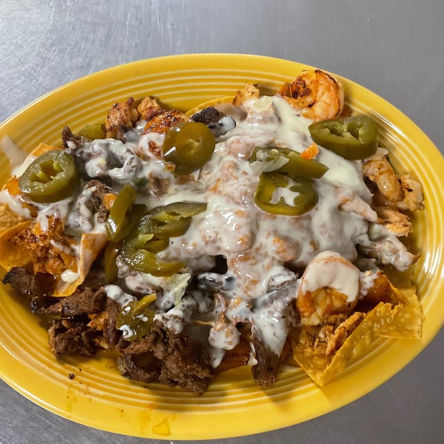 Super Nachos.