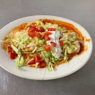 Burritos Supreme