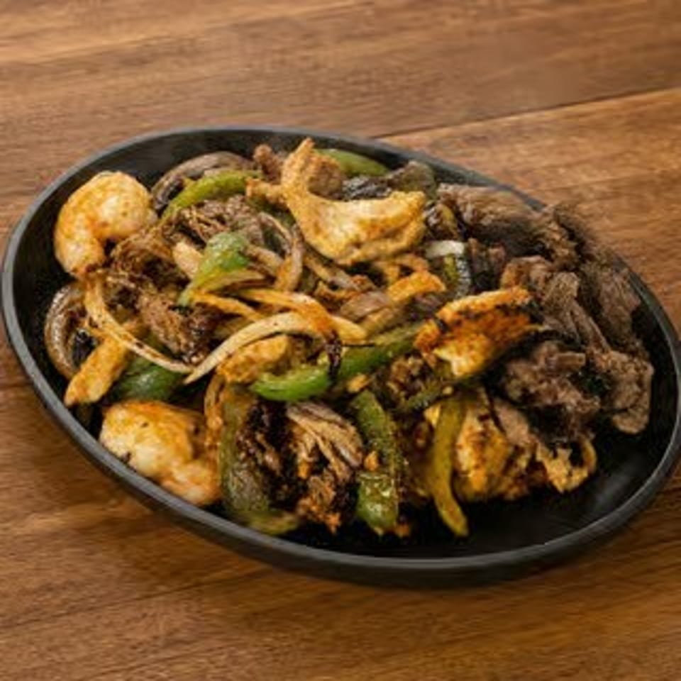 Classic Fajita.