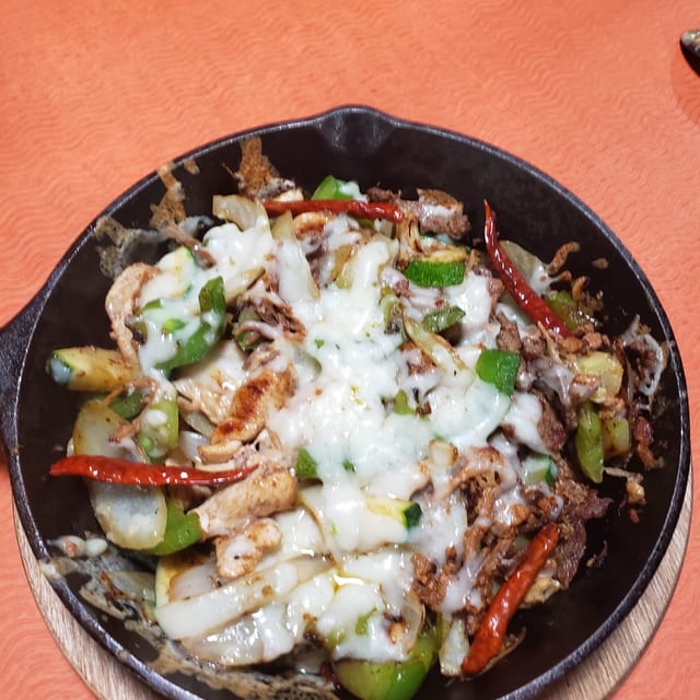 Parrillada Mexicana.