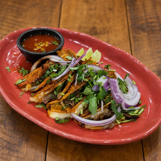 Veggie Fajita.